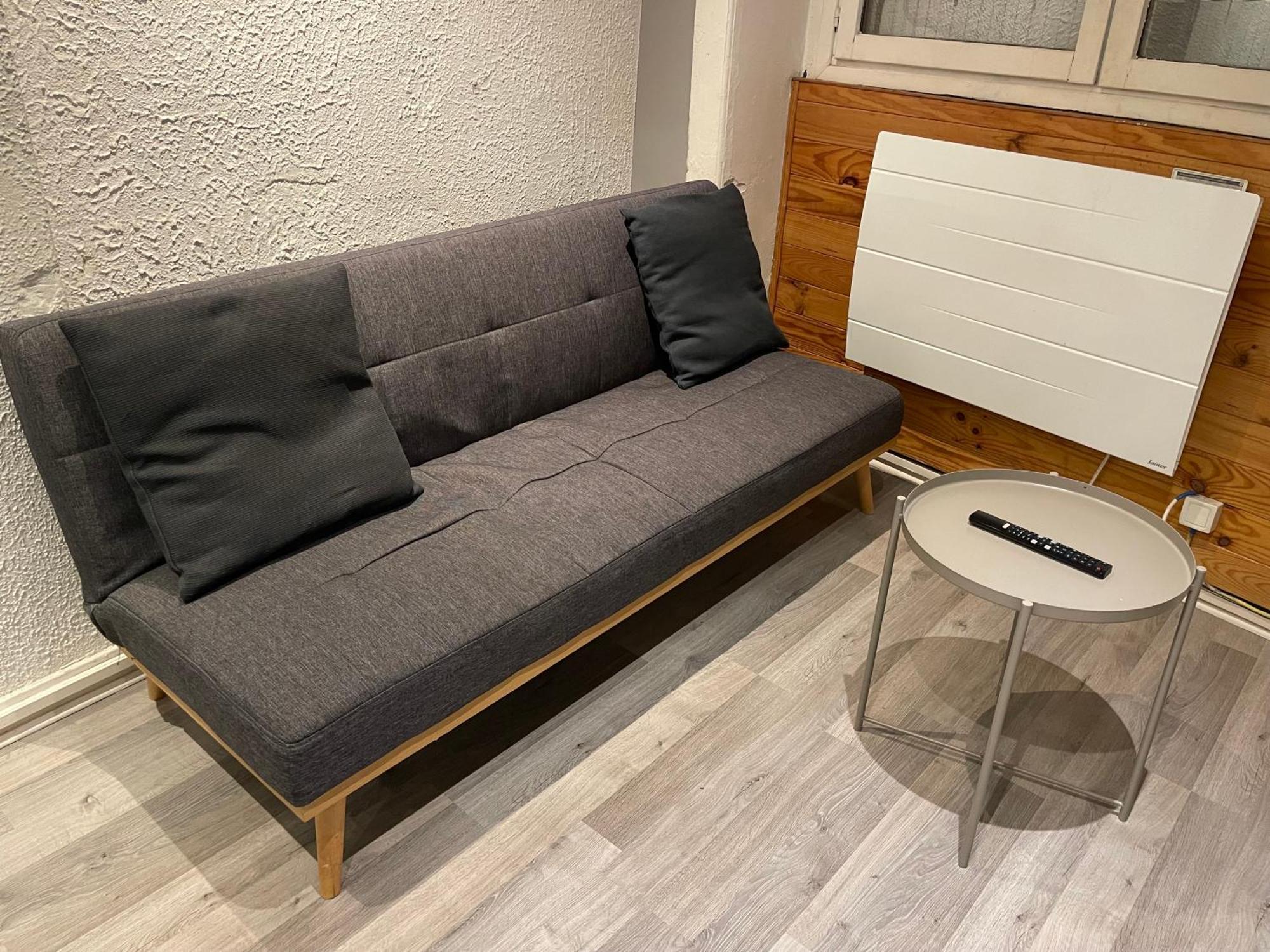 010 Chic & Cosy F1 29m2 Hypercentre Wifi Smart Tv Netflix *