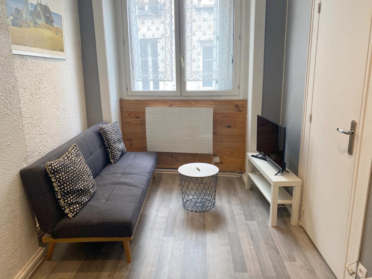 010 Chic & Cosy F1 29m2 Hypercentre Wifi Smart Tv Netflix