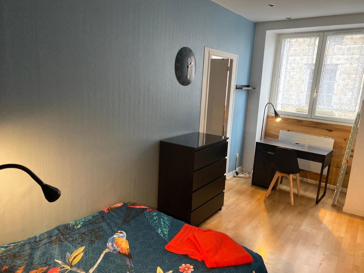 Apartment 010 Chic & Cosy F1 29m2 Hypercentre Wifi Smart Tv Netflix Saint-Etienne (Loire)